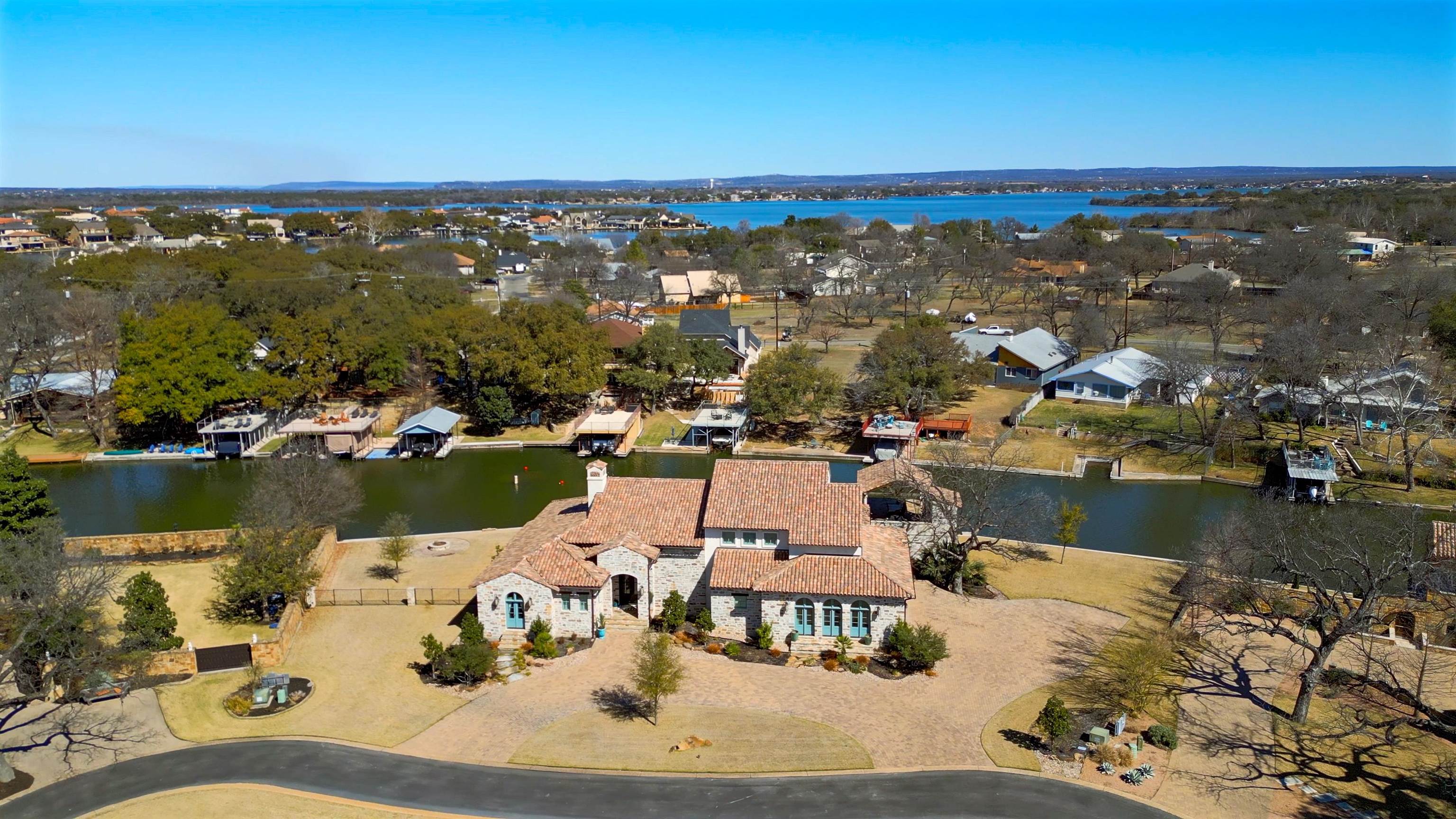 110 La Posada Horseshoe Bay Tx 78657 Horseshoe Bay, TX 78657 - Photo 1 of 30