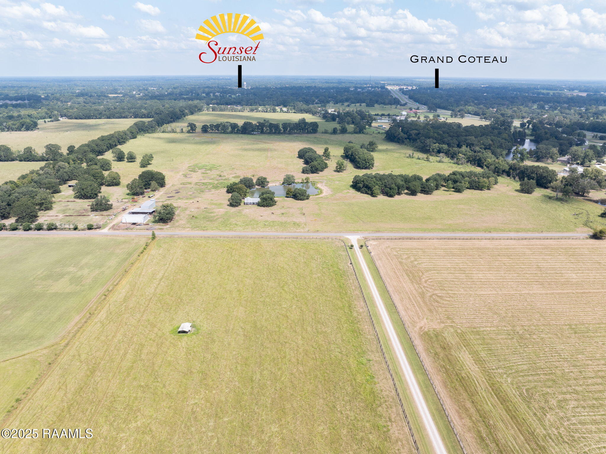 Tbd Begnaud Road, Unit LOT 14 Sunset, LA 70584 - Photo 3 of 7 9-web-or-mls-DJI_20250912010458_0210_D-E
