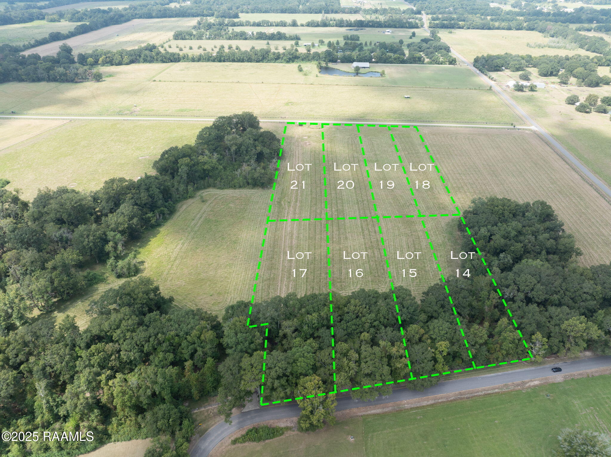 Tbd Begnaud Road, Unit LOT 14 Sunset, LA 70584 - Photo 4 of 7 10-web-or-mls-DJI_20250912010802_0219_D-