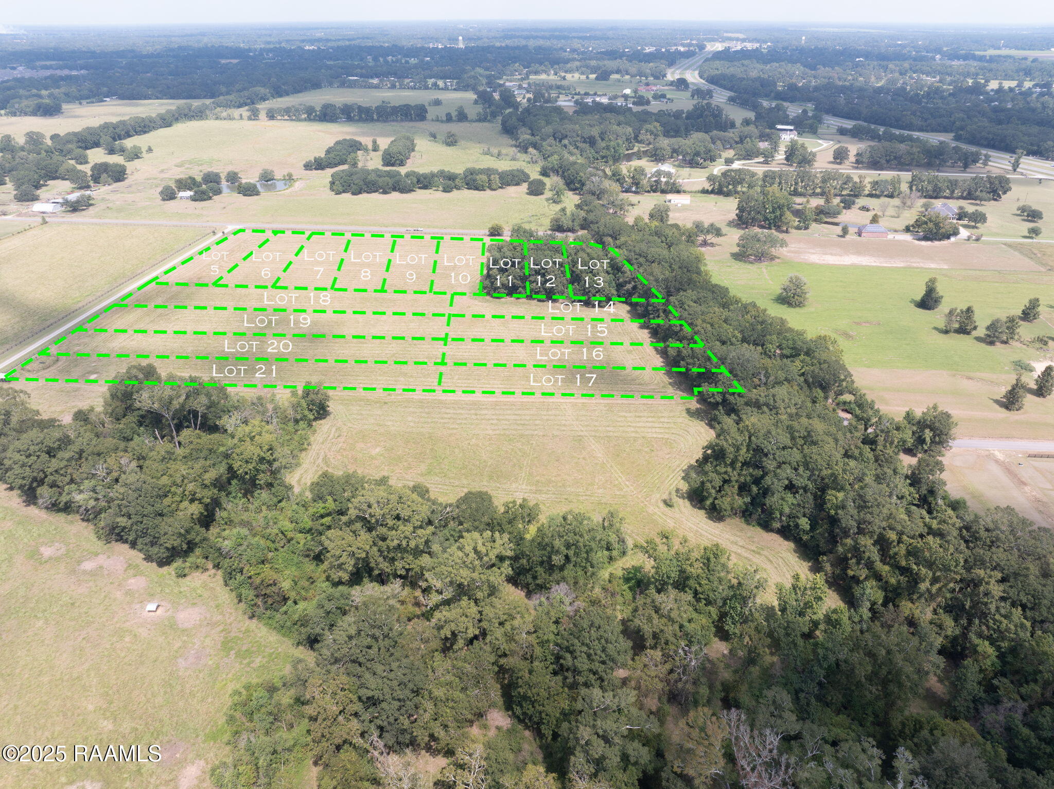 Tbd Begnaud Road, Unit LOT 14 Sunset, LA 70584 - Photo 5 of 7 11-web-or-mls-DJI_20250912010916_0222_D-