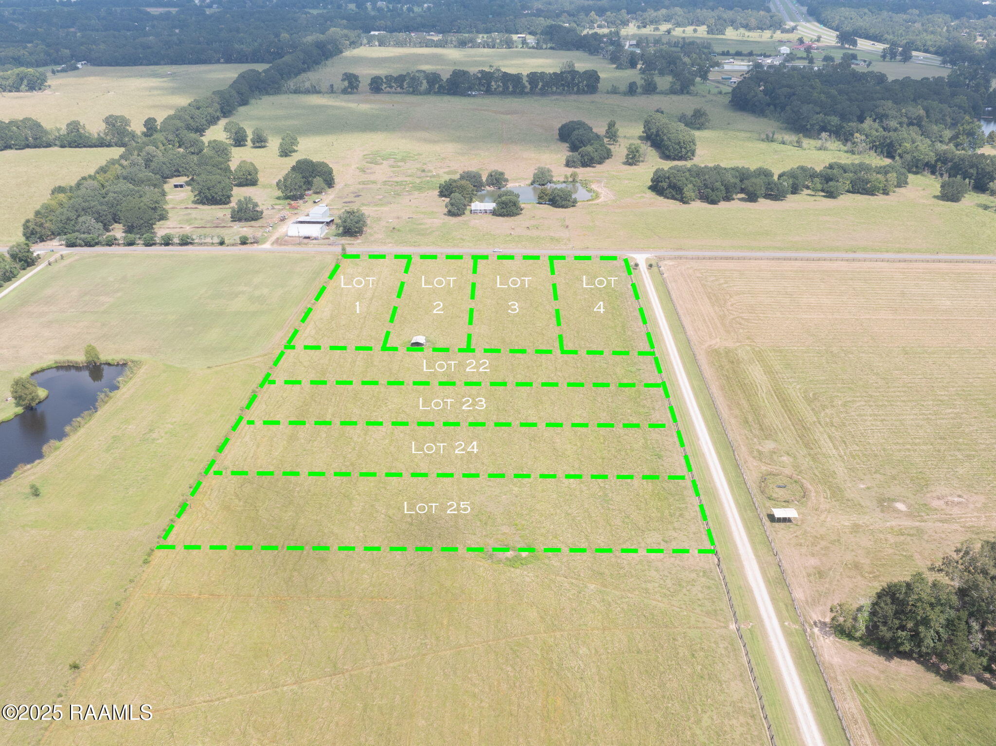 Tbd Begnaud Road, Unit LOT 14 Sunset, LA 70584 - Photo 6 of 7 12-web-or-mls-DJI_20250912010944_0224_D-