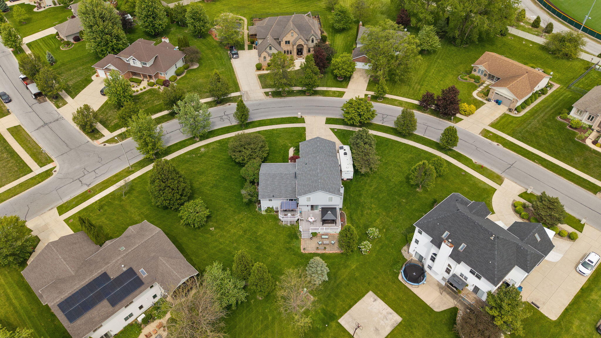8262 Heron Lake Road St. John, IN 46373 - Photo 51 of 51 2048x1152