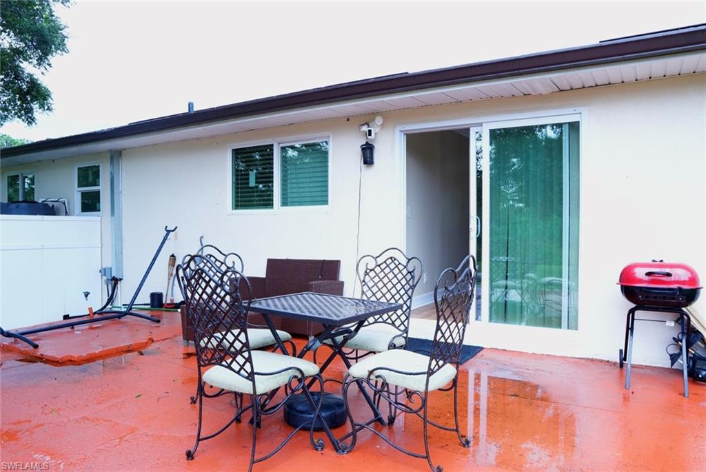 931 20th Street Southeast Naples, FL 34117 - Photo 19 of 21 a view of a outdoor seating area