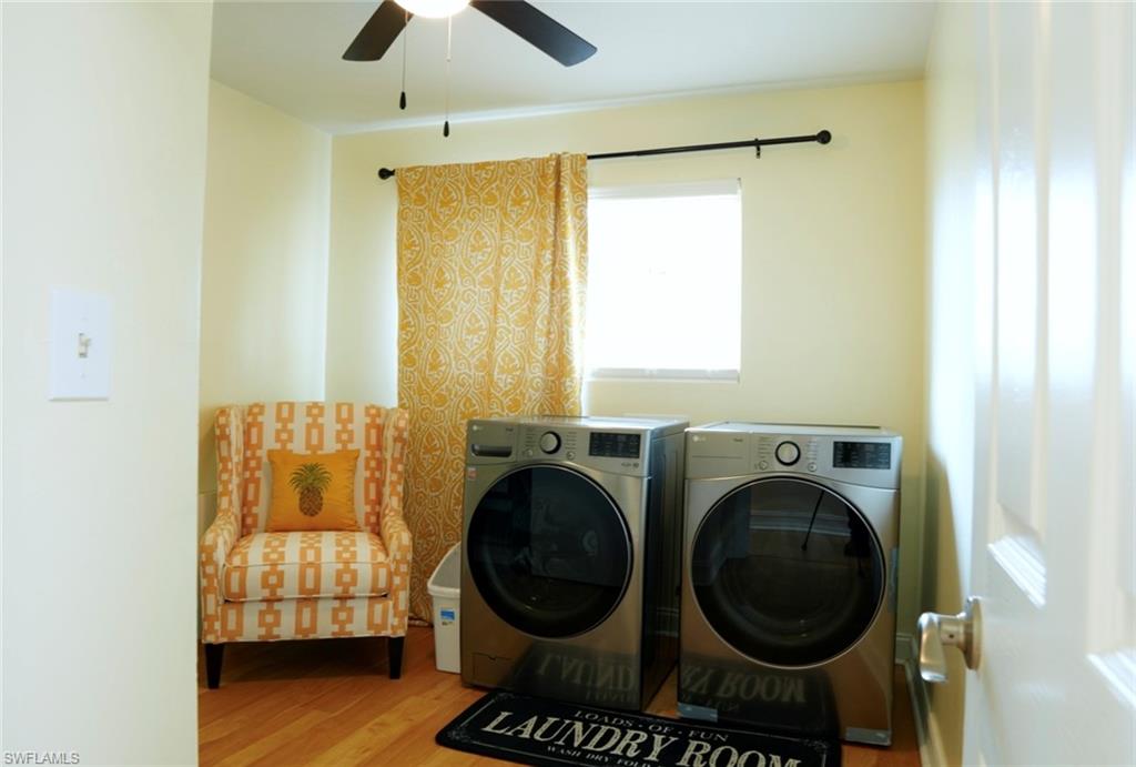 931 20th Street Southeast Naples, FL 34117 - Photo 10 of 21 a bathroom with a sink and a mirror