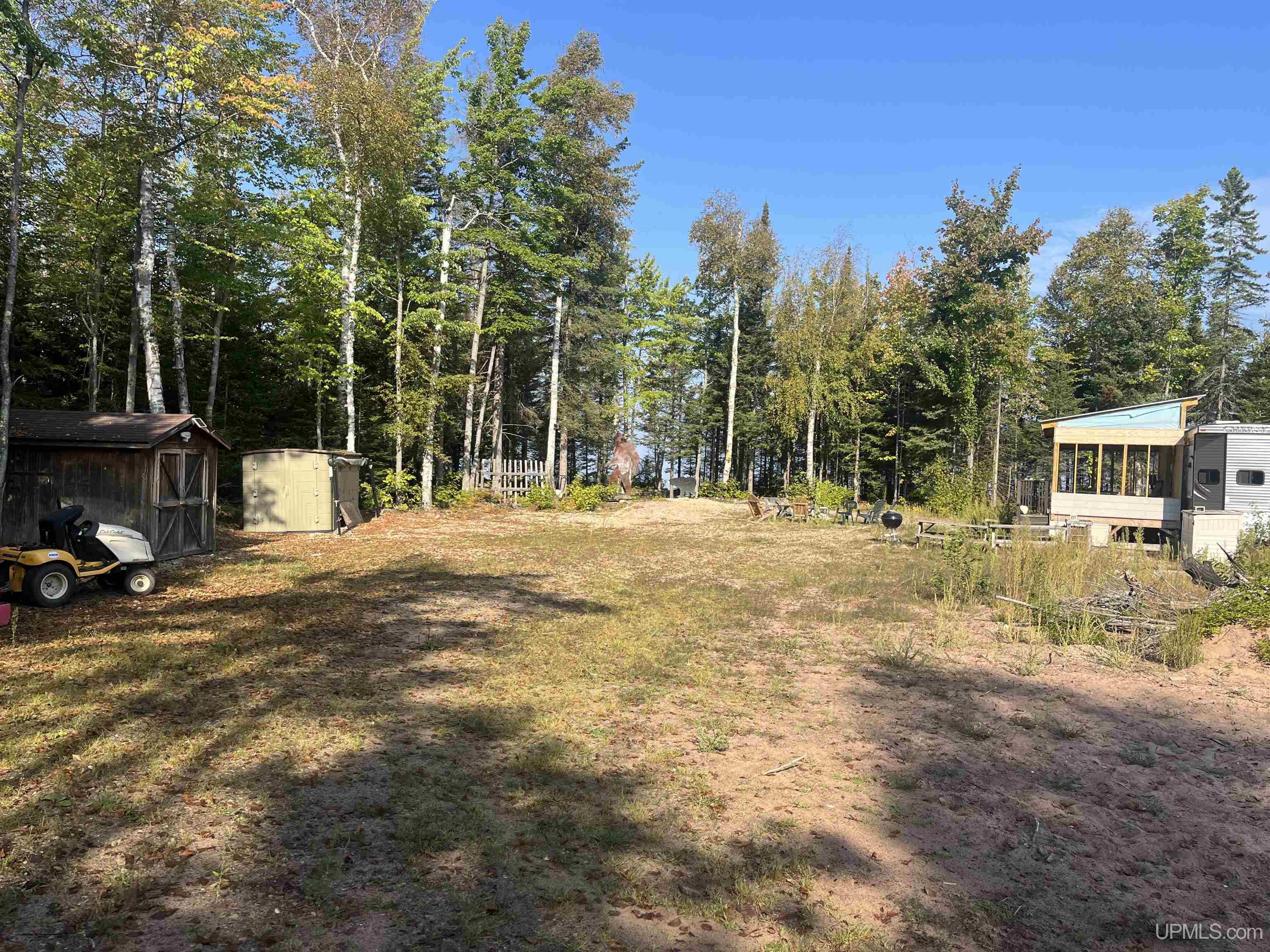 12-acres Lake Superior Point Road Deerton, MI 49822 - Photo 12 of 50