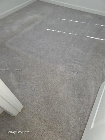 a view of a small space