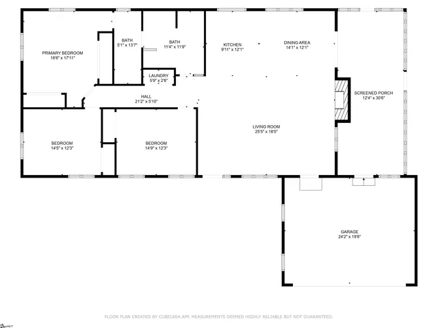 $899,999 | 450 Weatherly Road, Inman, SC 29349