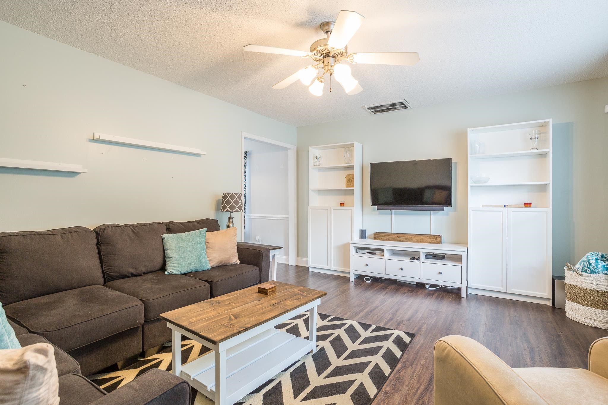 712 Turmeric Lane Durham, NC 27713 - Photo 5 of 28 Living Room