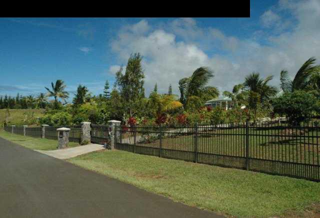 220 North Holokai Road Haiku, HI 96708 - Photo 28 of 29 a view of a garden