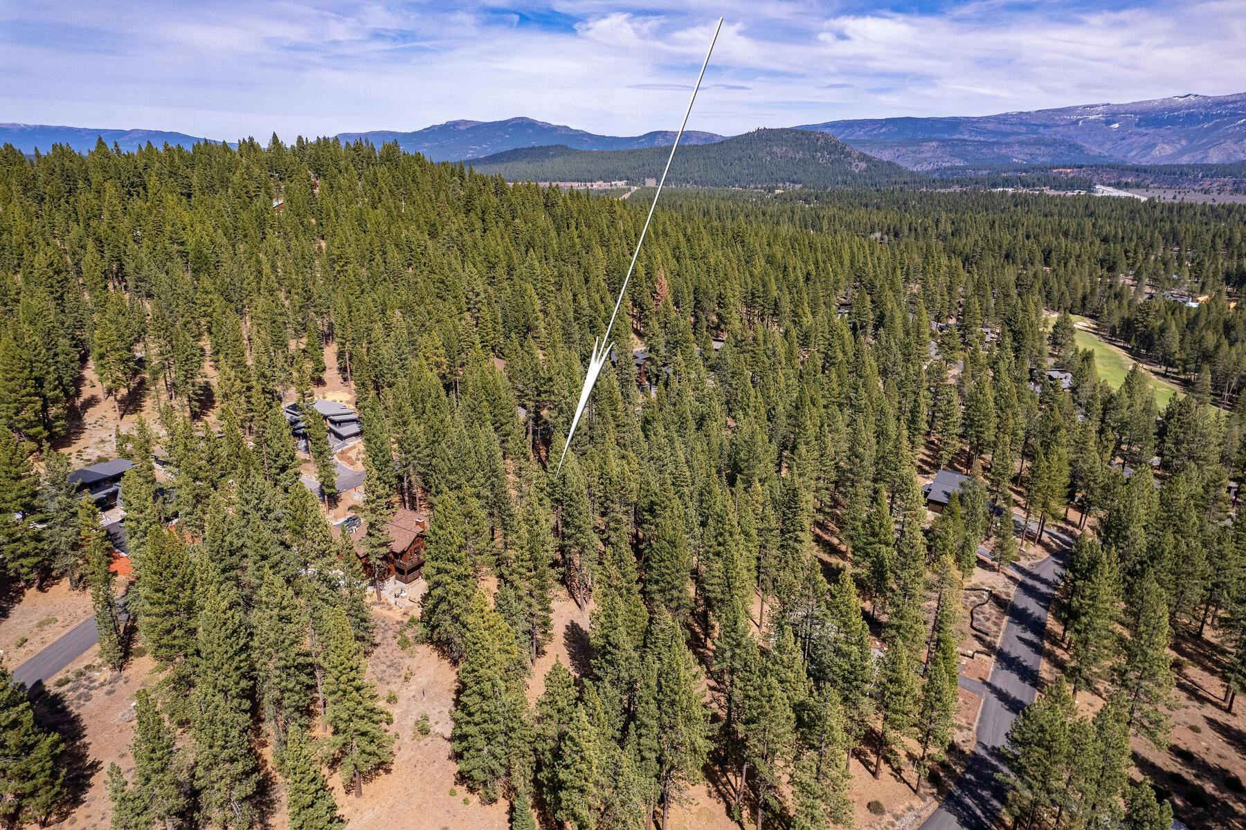 11581 Bottcher Loop Truckee, CA 96161 - Photo 13 of 23 a view of a city with mountains in the background