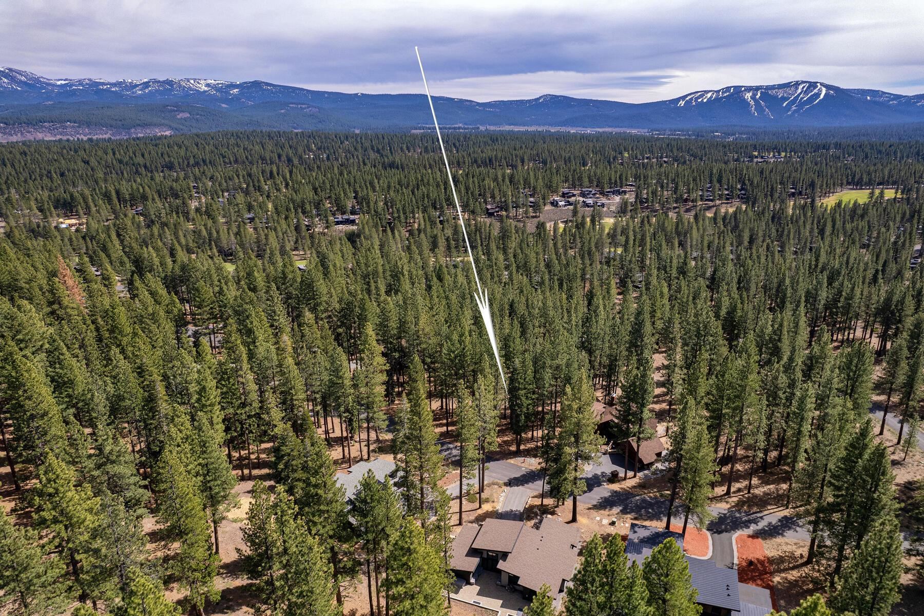 11581 Bottcher Loop Truckee, CA 96161 - Photo 7 of 23 a view of a city with mountains in the background