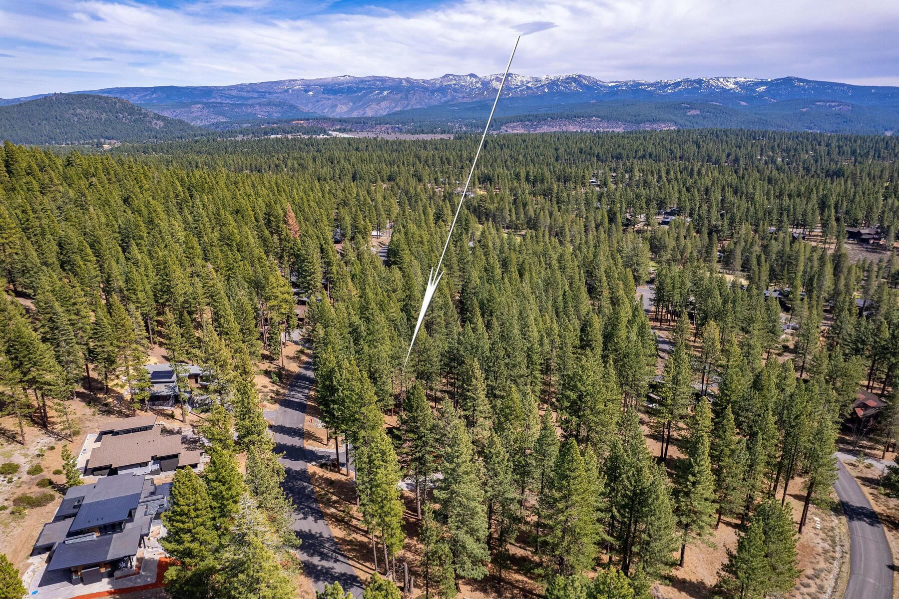 11581 Bottcher Loop Truckee, CA 96161 - Photo 10 of 23 a view of a city with a mountain