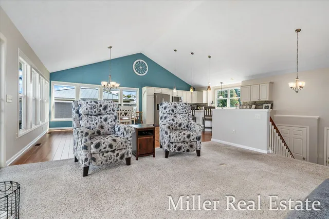 $469,900 | 2899 Loehrs Landing Drive, Hastings, MI 49058