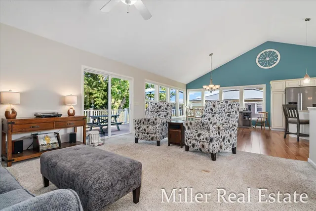 $469,900 | 2899 Loehrs Landing Drive, Hastings, MI 49058