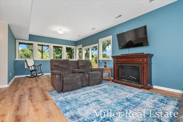 $469,900 | 2899 Loehrs Landing Drive, Hastings, MI 49058