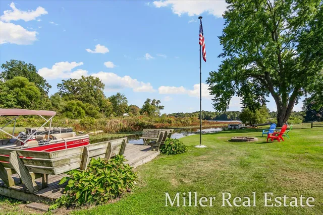 $469,900 | 2899 Loehrs Landing Drive, Hastings, MI 49058