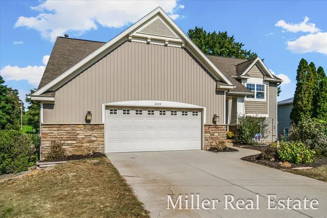 $469,900 | 2899 Loehrs Landing Drive, Hastings, MI 49058