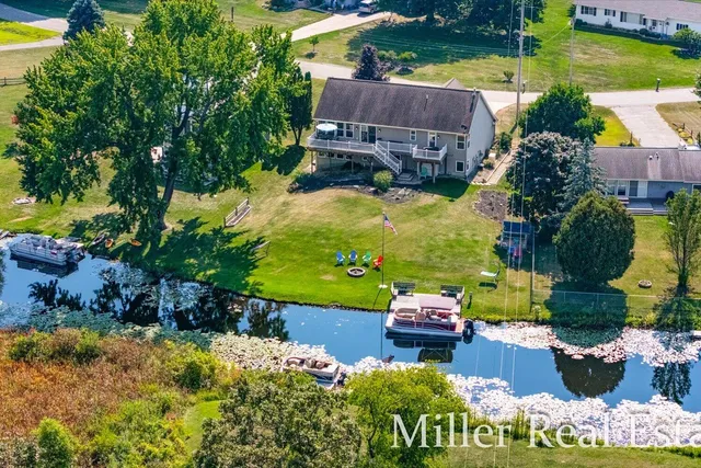 $469,900 | 2899 Loehrs Landing Drive, Hastings, MI 49058