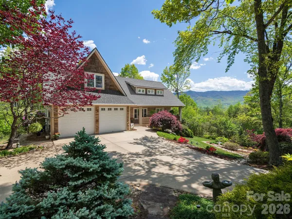 $1,199,999 | 43 Galax Lane, Black Mountain, NC 28711