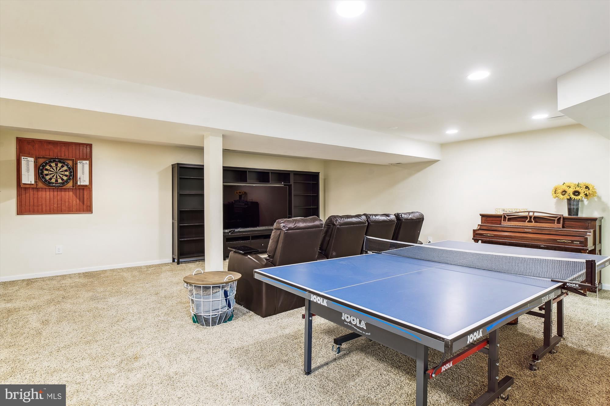 24611 Ridge Road Damascus, MD 20872 - Photo 30 of 52 Recreation Room