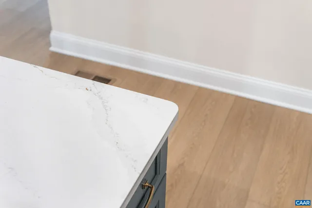 a close view of cabinet