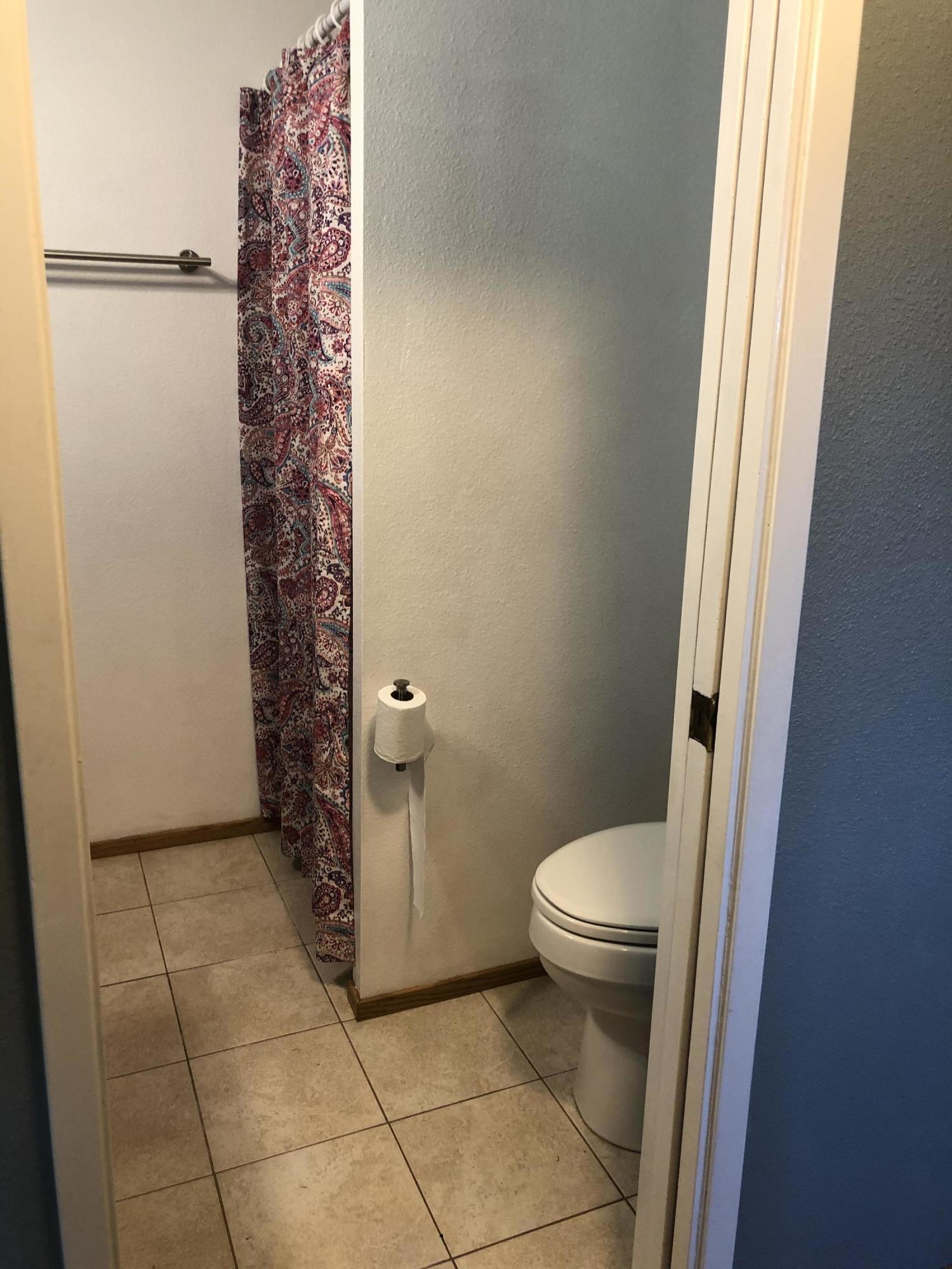 8664 Deschutes Road Palo Cedro, CA 96073 - Photo 23 of 59 hall bathroom