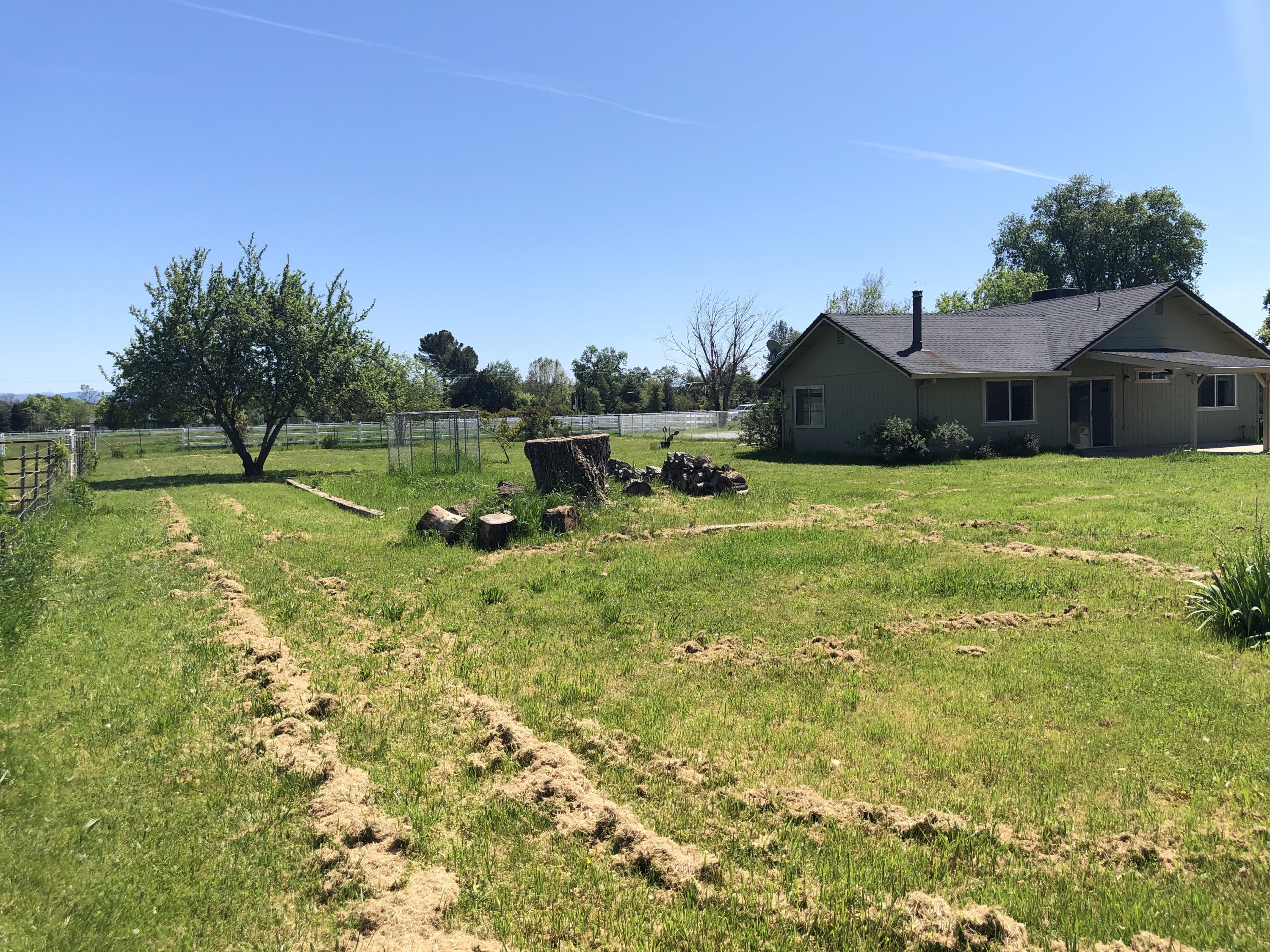 8664 Deschutes Road Palo Cedro, CA 96073 - Photo 39 of 59 back/side yard