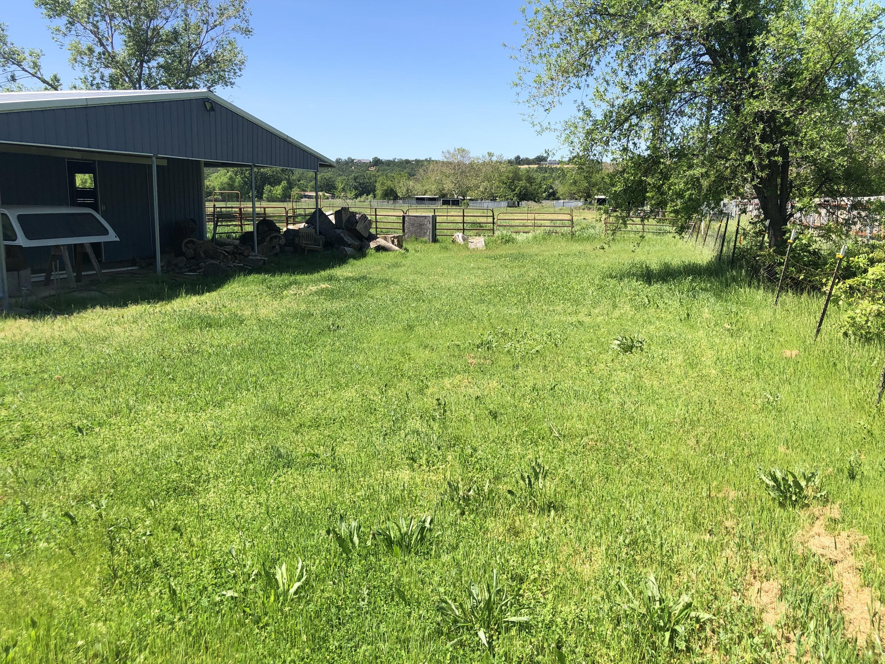8664 Deschutes Road Palo Cedro, CA 96073 - Photo 50 of 59 side of barn