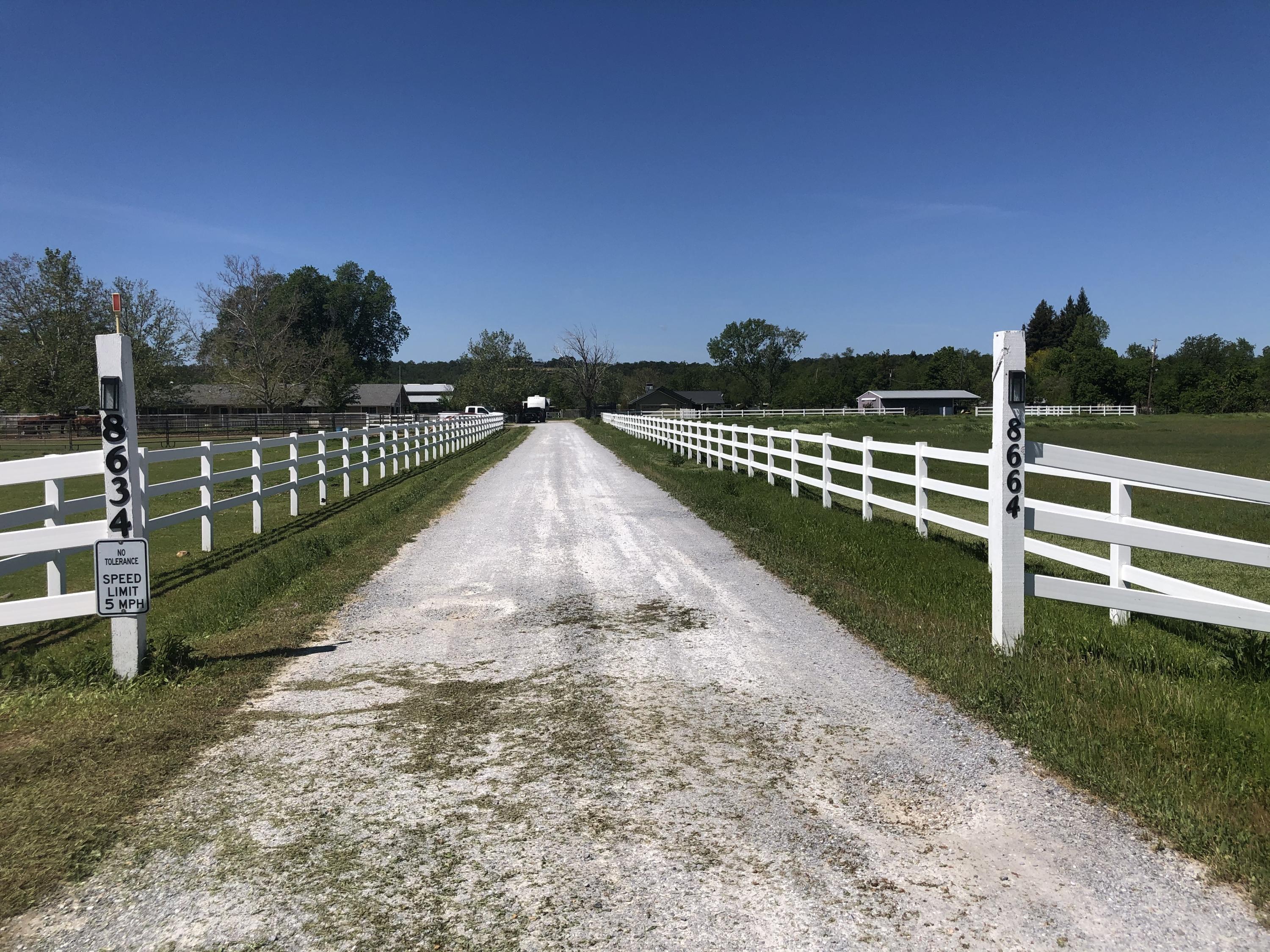 8664 Deschutes Road Palo Cedro, CA 96073 - Photo 5 of 59 shared driveway