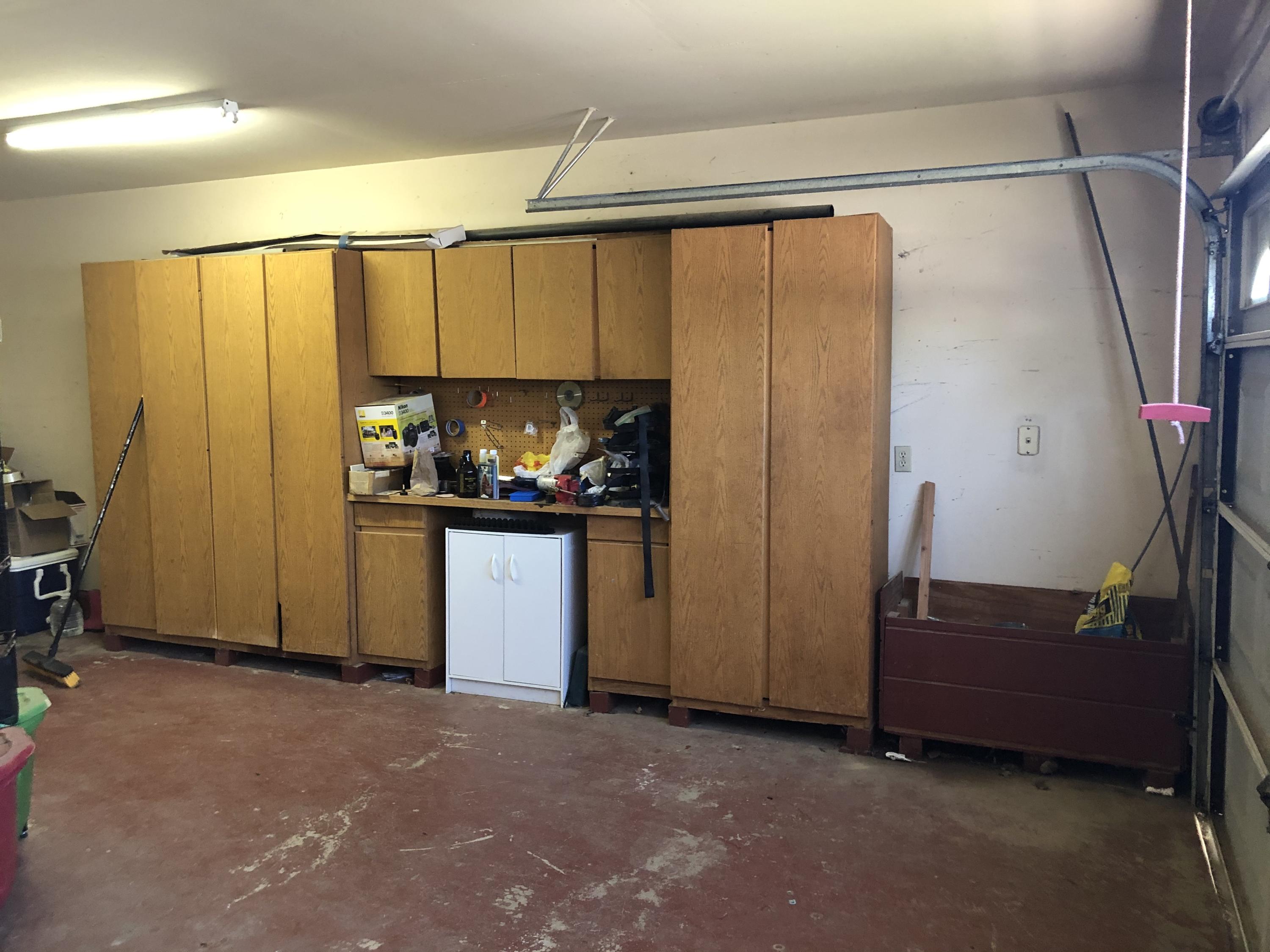 8664 Deschutes Road Palo Cedro, CA 96073 - Photo 58 of 59 garage