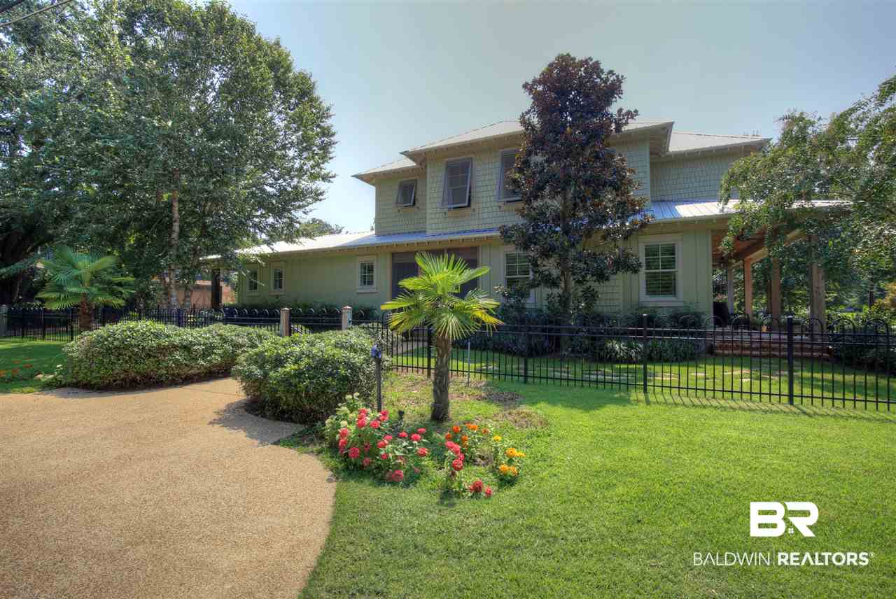 101 Fels Avenue Fairhope, AL 36532 - Photo 26 of 31 Side