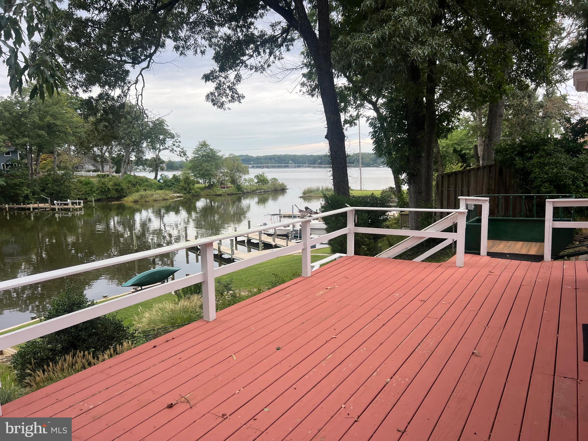 111 Virginia Avenue Edgewater, MD 21037 - Photo 15 of 80 large deck