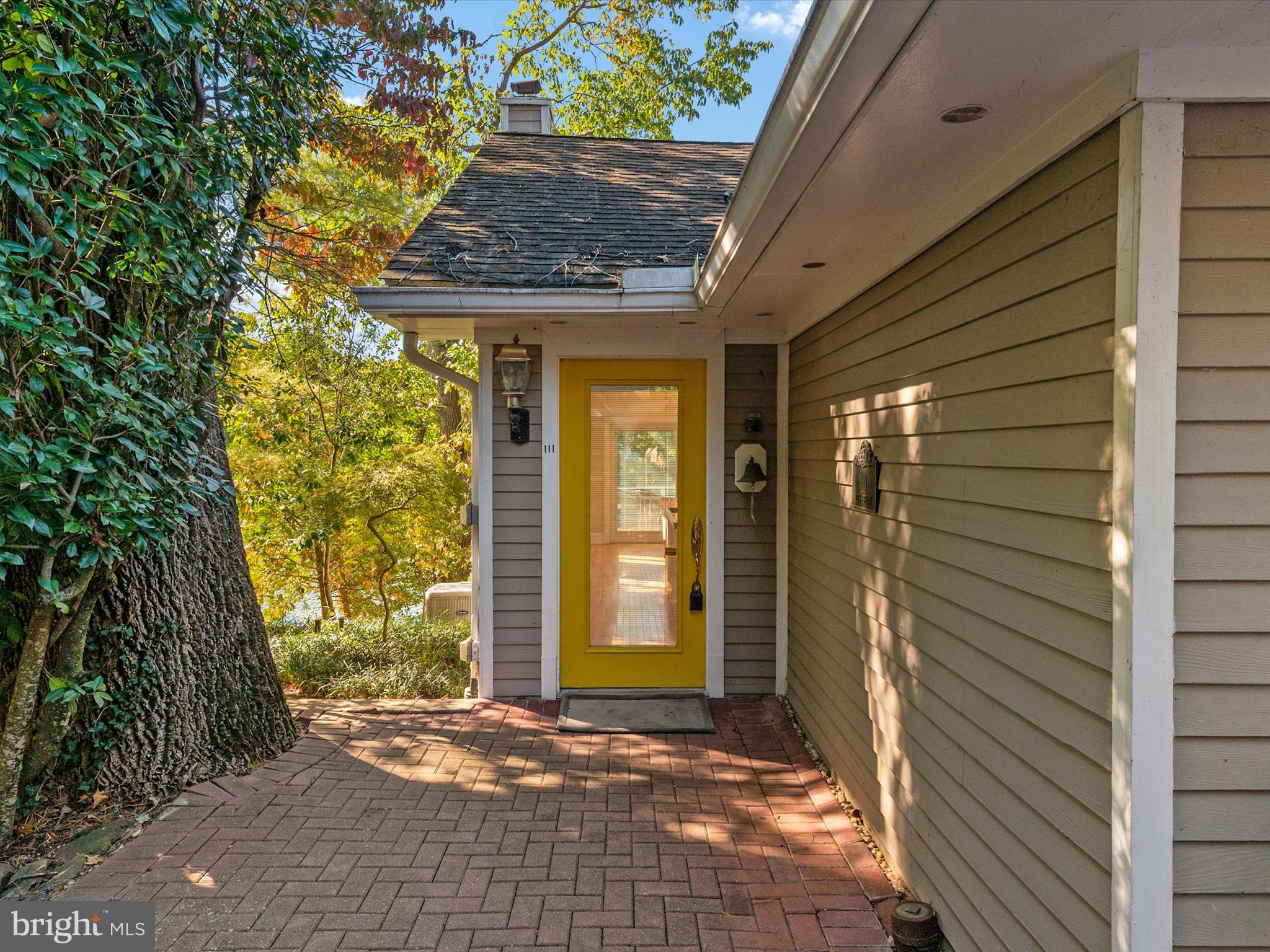 111 Virginia Avenue Edgewater, MD 21037 - Photo 32 of 80 a view of outdoor space and yard
