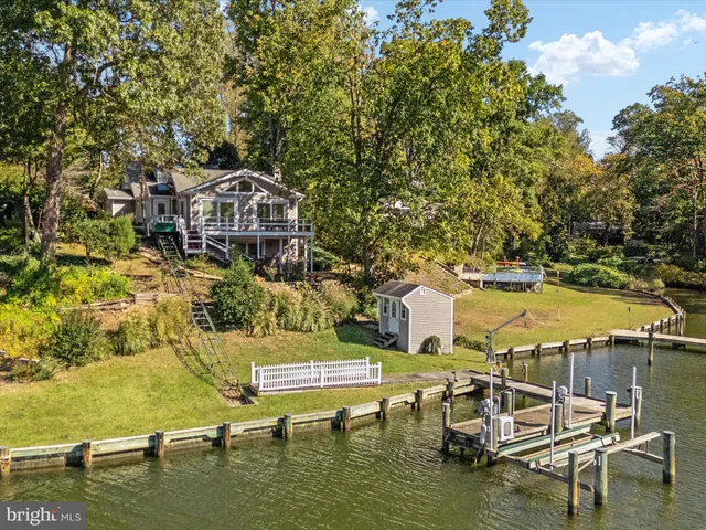 $1,485,000 | 111 Virginia Avenue, Edgewater, MD 21037