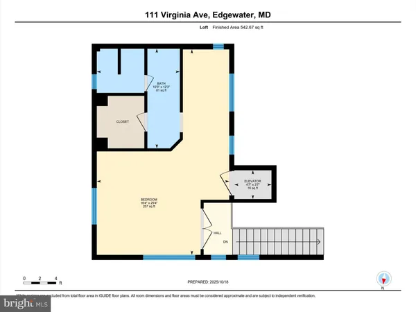 $1,485,000 | 111 Virginia Avenue, Edgewater, MD 21037