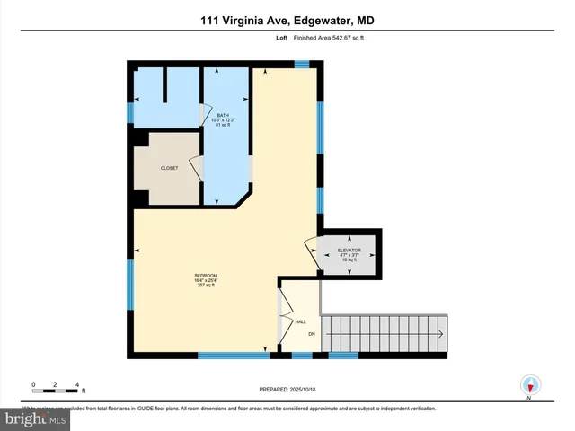 $1,485,000 | 111 Virginia Avenue, Edgewater, MD 21037