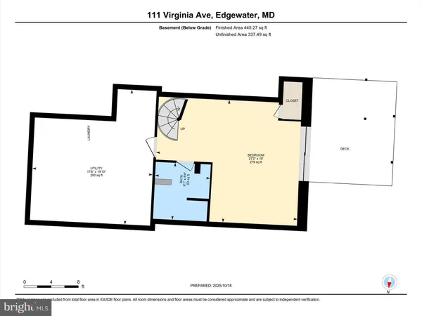 $1,485,000 | 111 Virginia Avenue, Edgewater, MD 21037