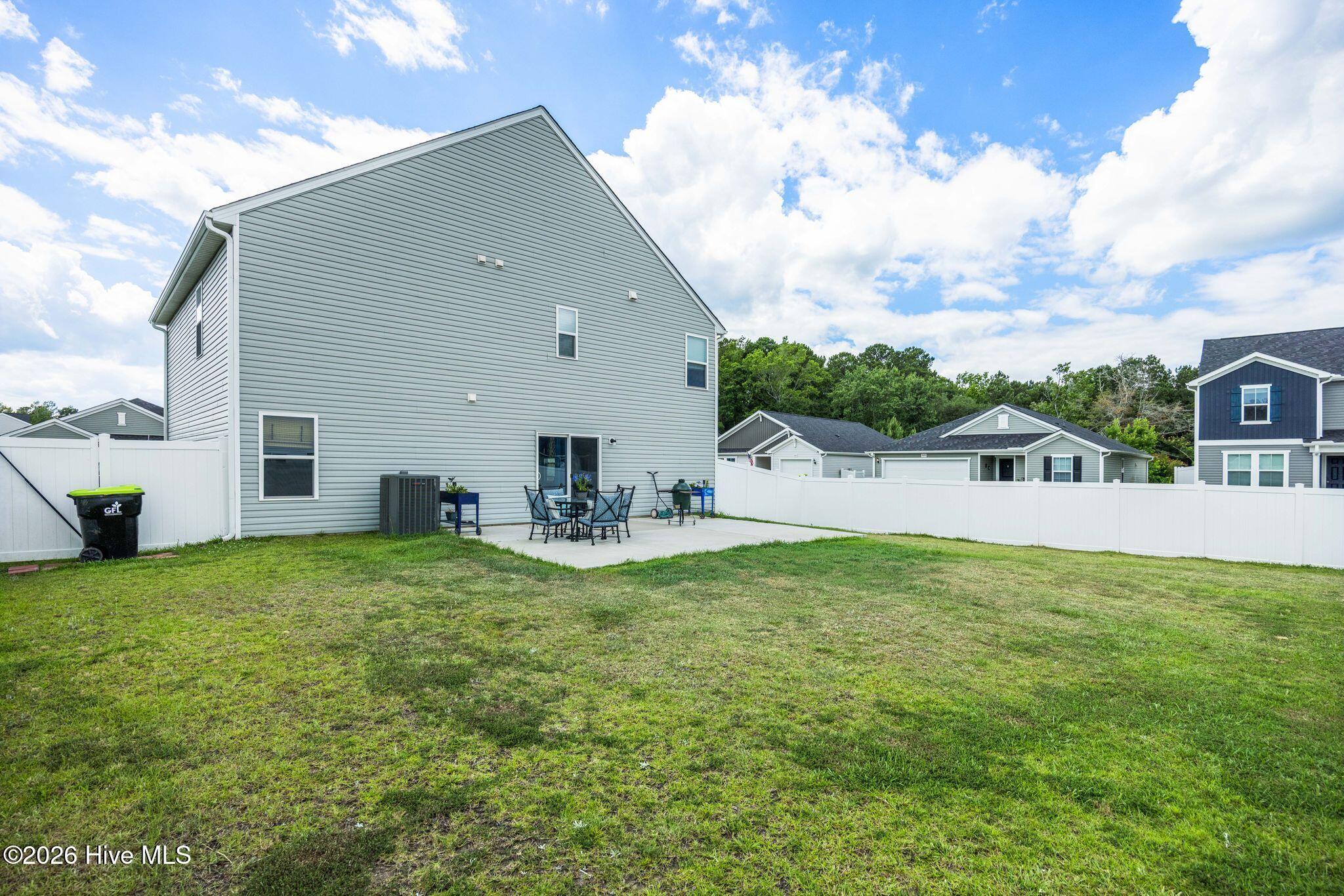 254 Red Rdg Lane Sunset Beach, NC 28468 - Photo 46 of 63