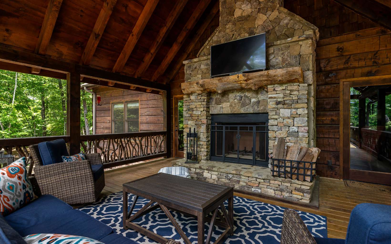 340 Stuart Mountain Road Mineral Bluff, GA 30559 - Photo 3 of 4 Additional View