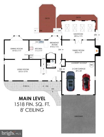 $1,610,500 | 7009 Hamel Hill Court, McLean, VA 22101