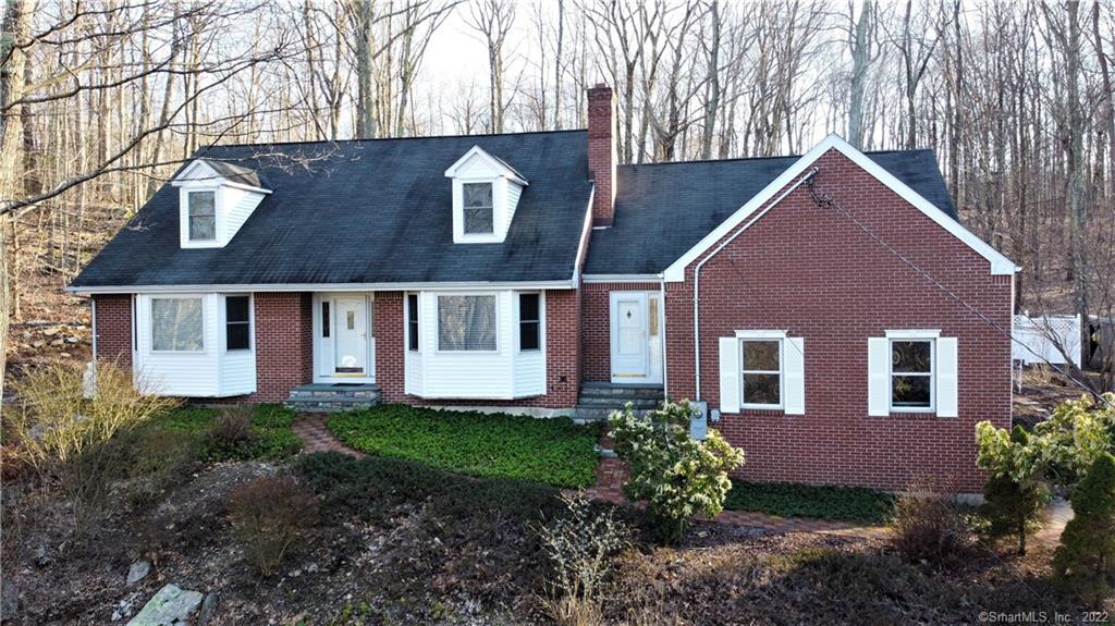 45 Newgate Road Oxford, CT 06478 - Photo 1 of 1 Handsome Hilltop Home