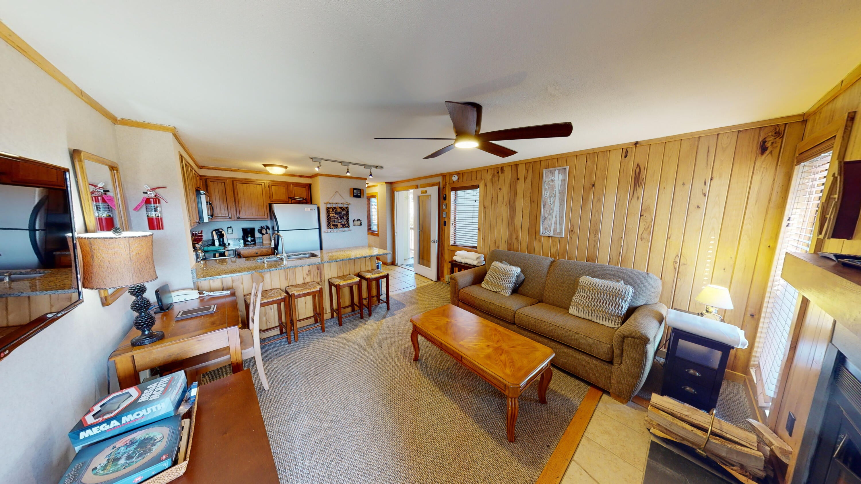 47 Powderidge Road, Unit 53 Snowshoe, WV 26209 - Photo 2 of 9 Gallery Image 2