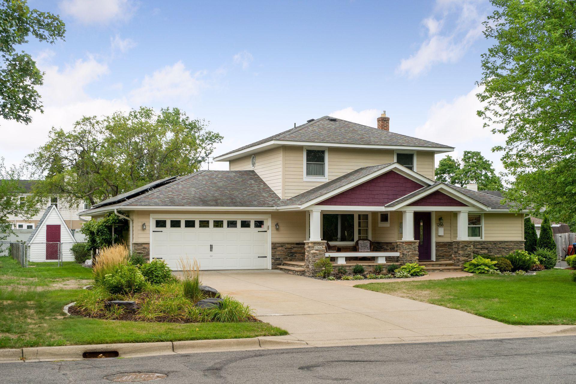 1266 Roma Avenue Roseville, MN 55113 - Photo 1 of 1 Gallery Image 1