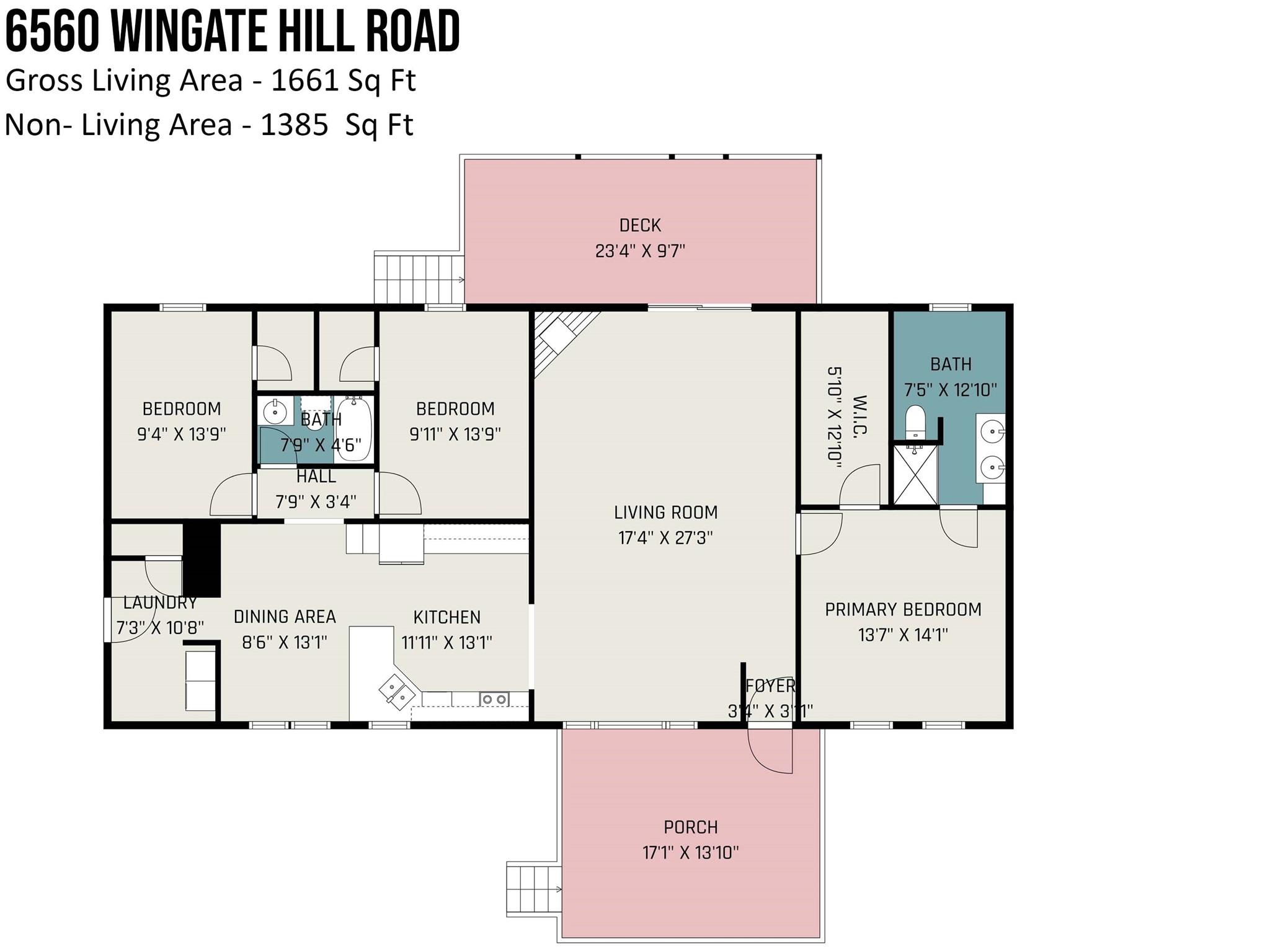 6560 Wingate Hill Road Denver, NC 28037 - Photo 37 of 37 Gallery Image 37