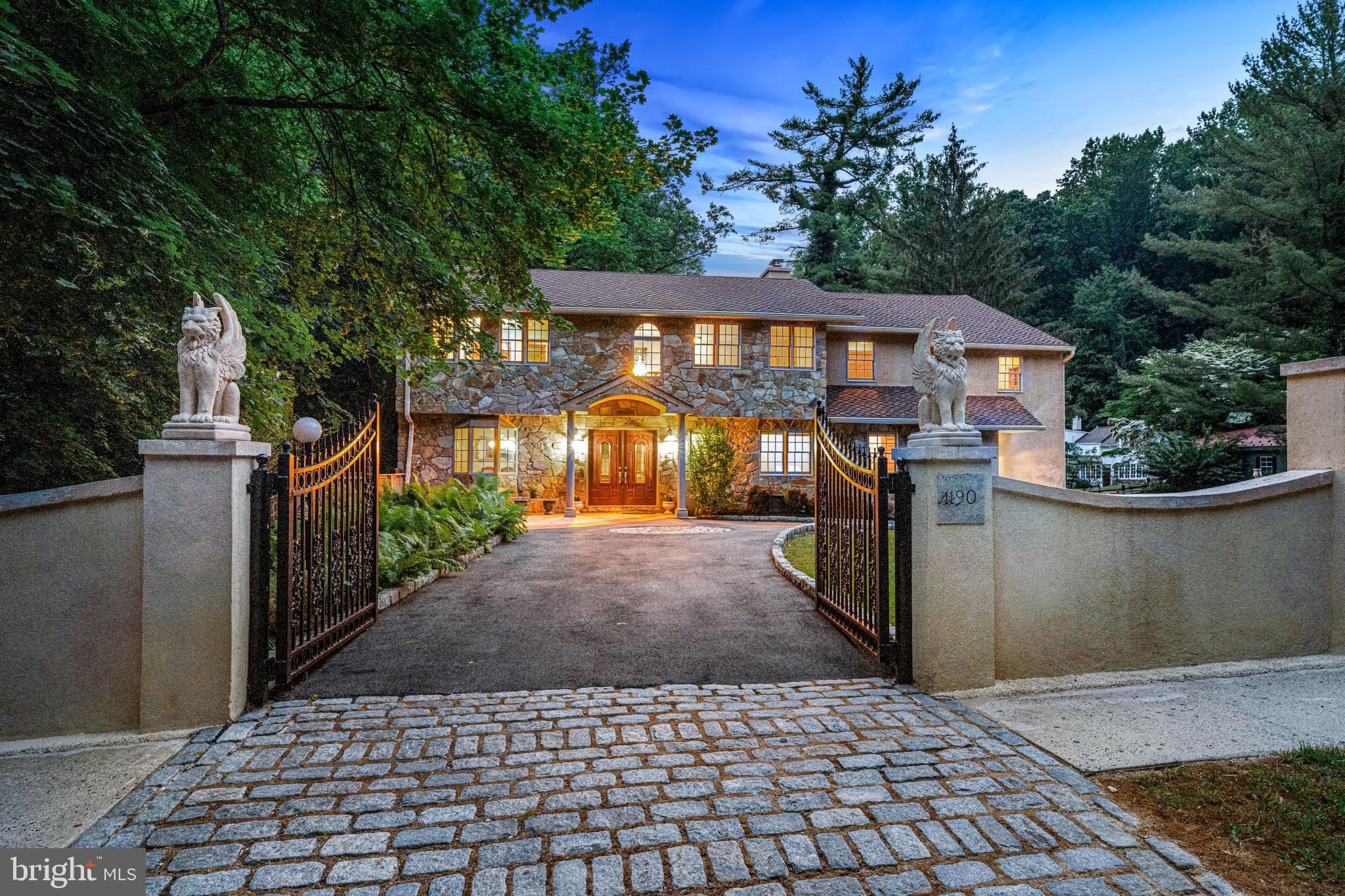 1190 Radnor Hill Road Wayne, PA 19087 - Photo 1 of 64