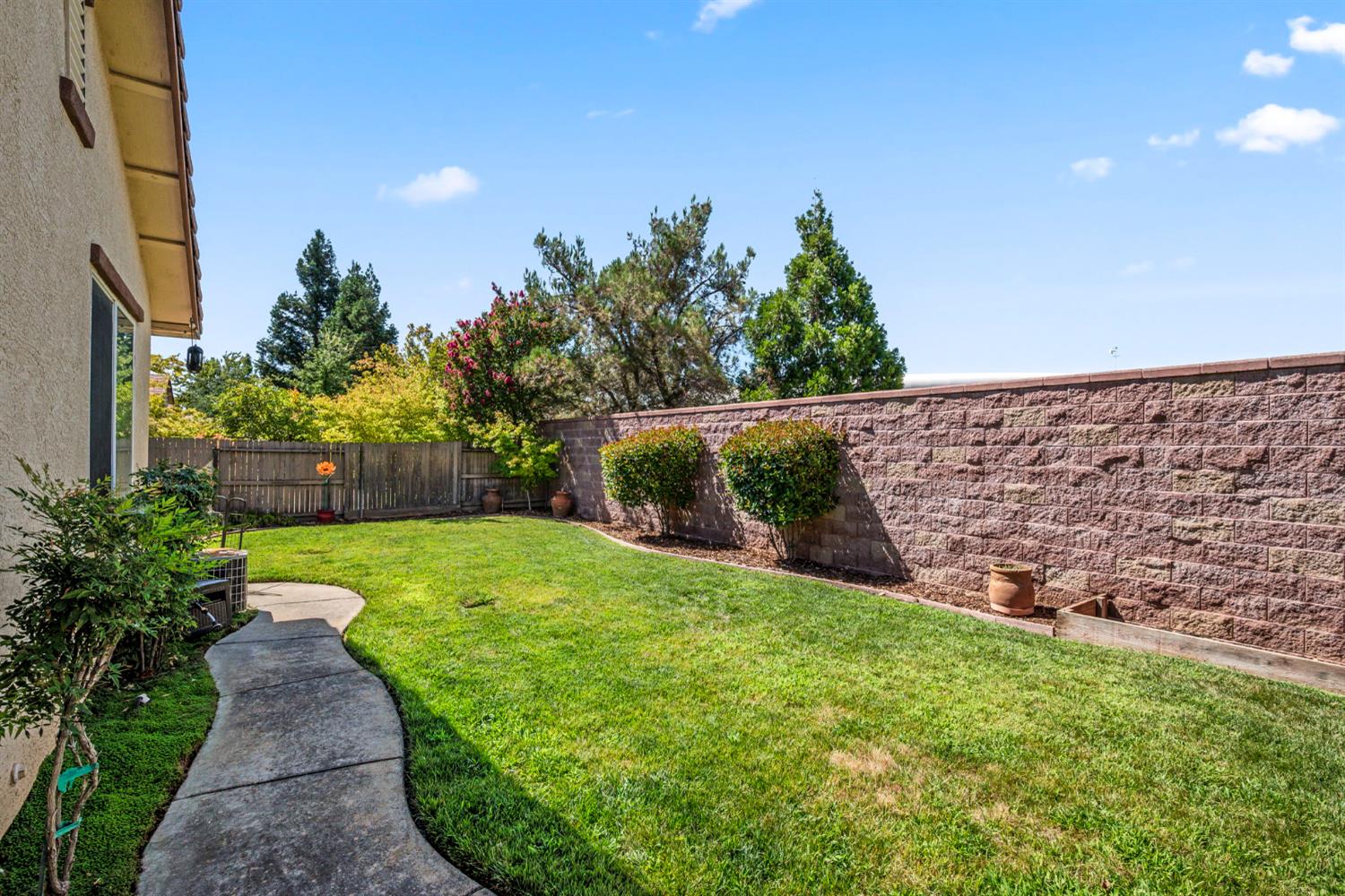 4403 Niobe Circle Rancho Cordova, CA 95742 - Photo 28 of 29 a view of a back yard