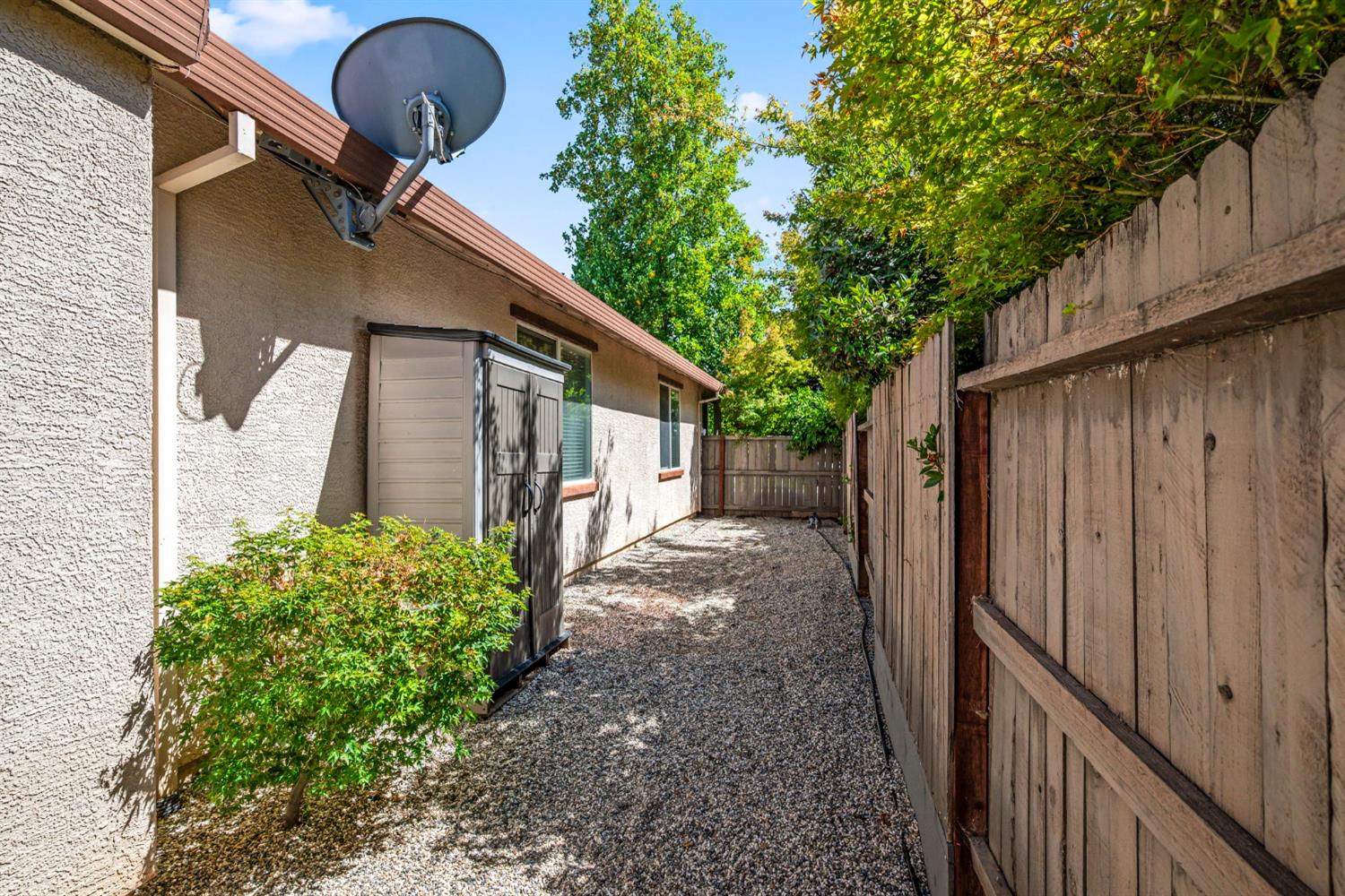 4403 Niobe Circle Rancho Cordova, CA 95742 - Photo 29 of 29 a backyard of a house