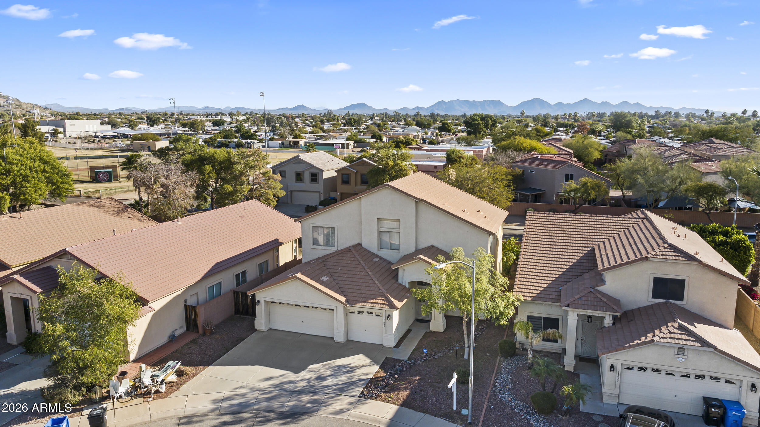 17639 North 17th Street Phoenix, AZ 85022 - Photo 38 of 42 a view of a city
