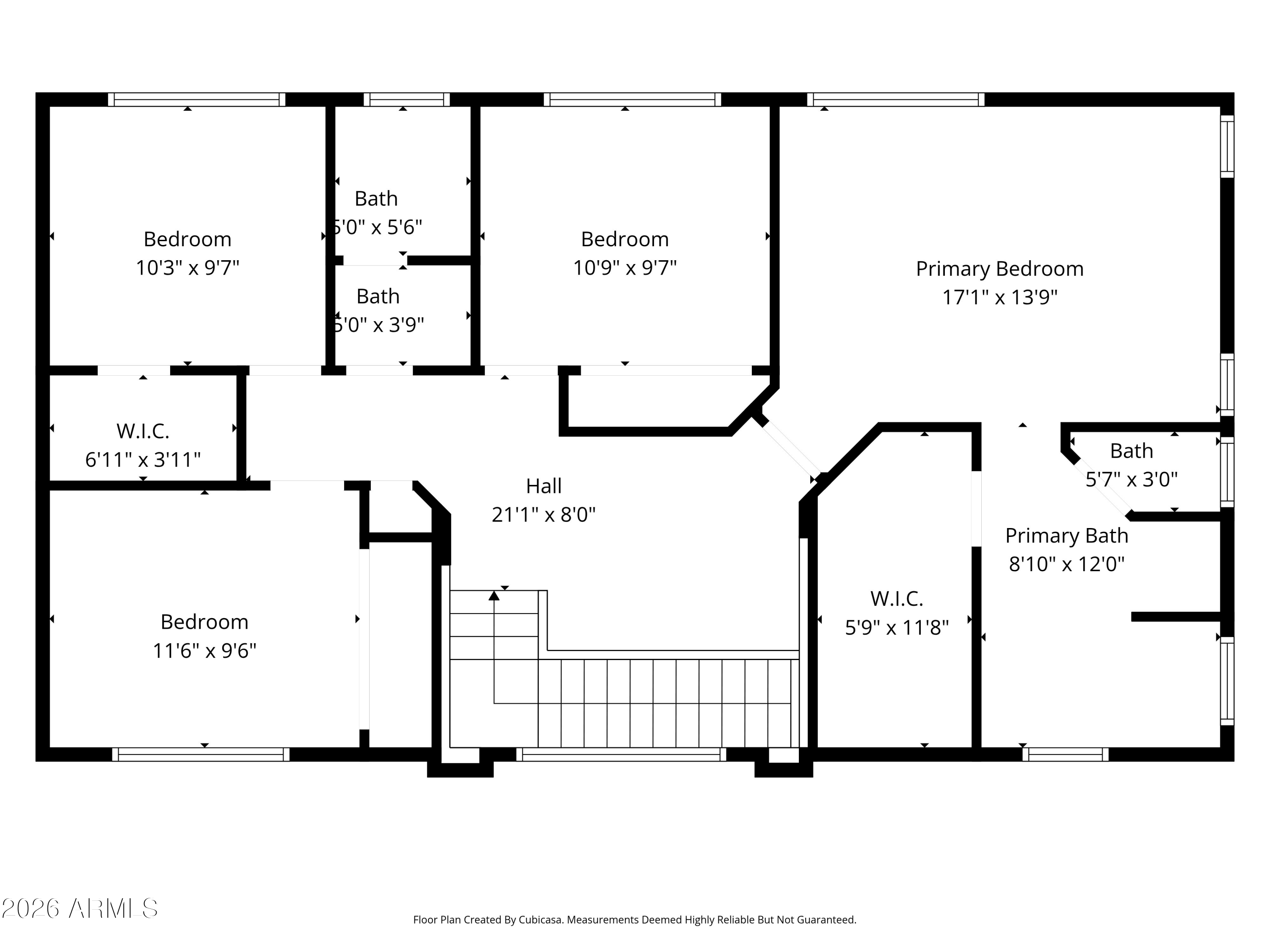 17639 North 17th Street Phoenix, AZ 85022 - Photo 42 of 42