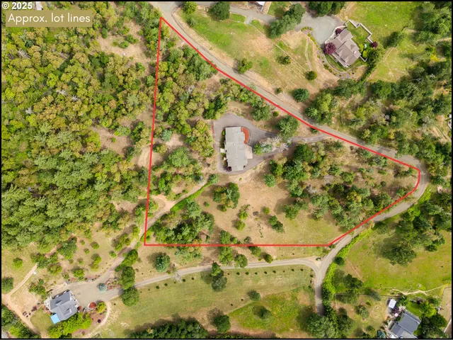 $749,000 | 322 Monta Vista Lane, Roseburg, OR 97471